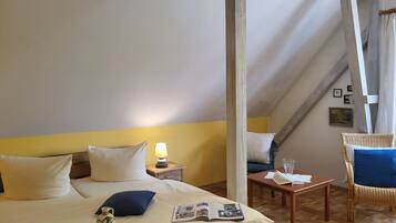 1 slaapkamer, wifi, beddengoed