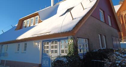 Pfarrscheune Wustrow - ID 49729 - Parish barn Wustrow