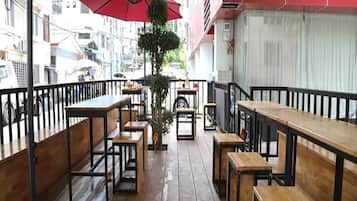 Terrazza/patio