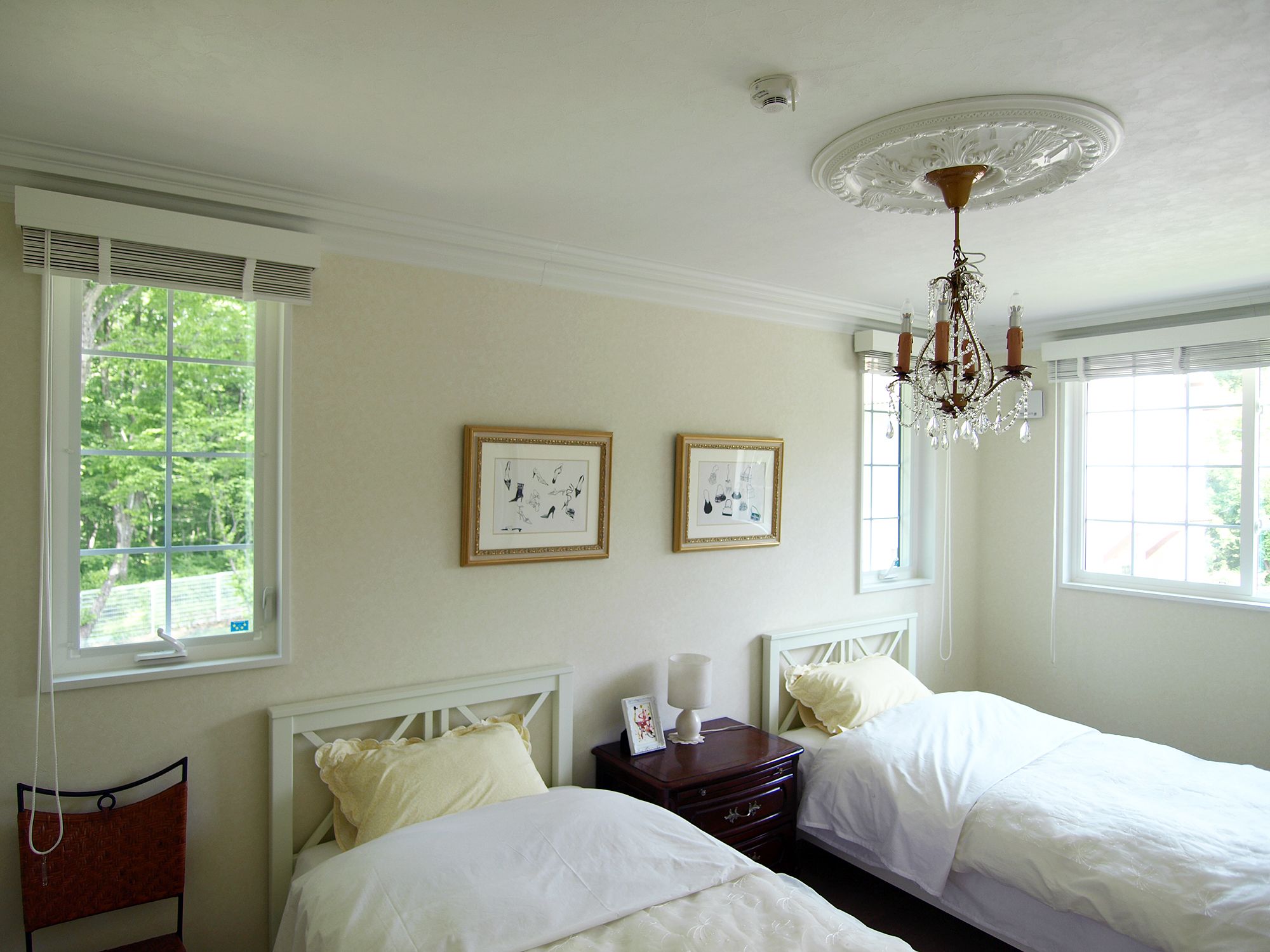 Karuizawa La topiary