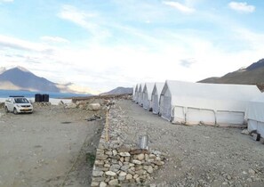 Front of property - Eco Travellers Camp (Leh)