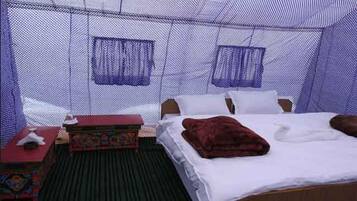 Deluxe Room | Langsir/tirai gelap terus, katil lipat simpan/tambahan