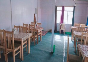 Restaurant - Eco Travellers Camp (Leh)