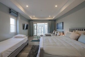 Deluxe Suites with Kitchen - Anchan Resort at Bangtao Beach (Choeng Thale)