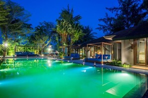 Piscina al aire libre