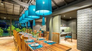Restaurant - Anchan Resort at Bangtao Beach (Choeng Thale)
