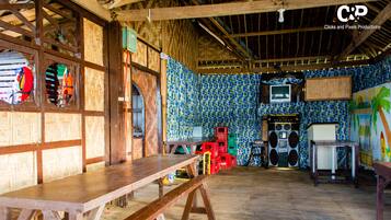 Karaoke room