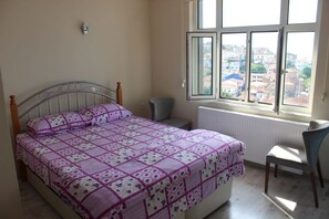 Chambre Double | 1 chambre, literie de qualité supérieure, minibar