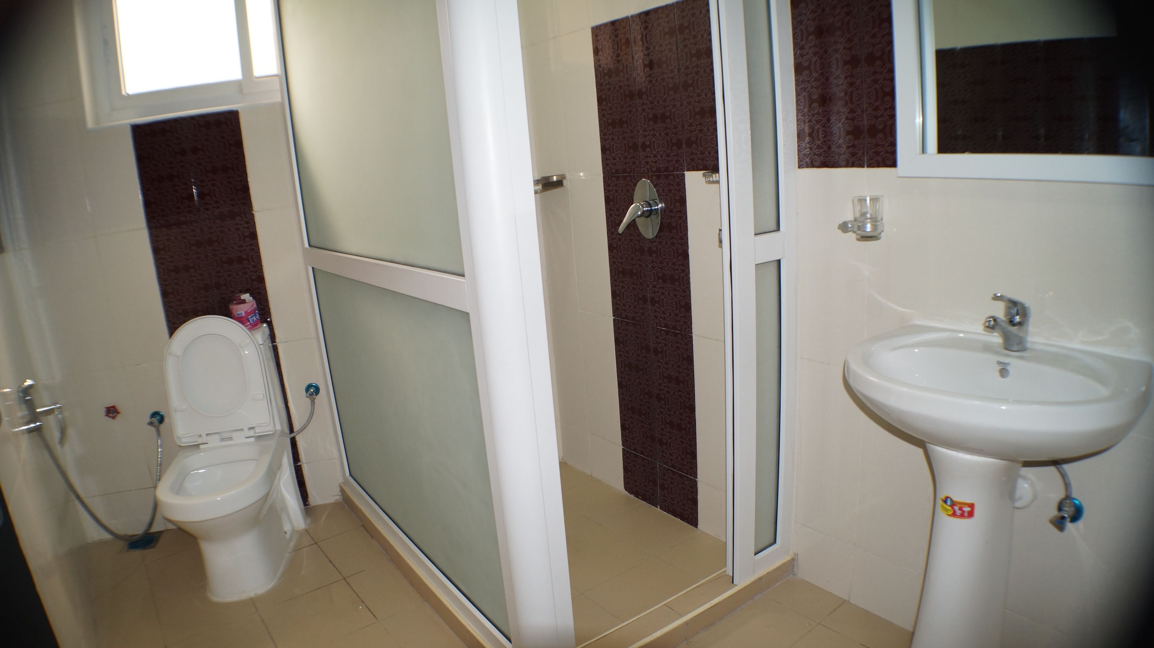 Single Room, 1 Twin Bed | View from room