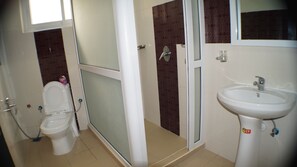 Single Room, 1 Single Bed | View from room - Econo Lodge (Dar es Salaam)