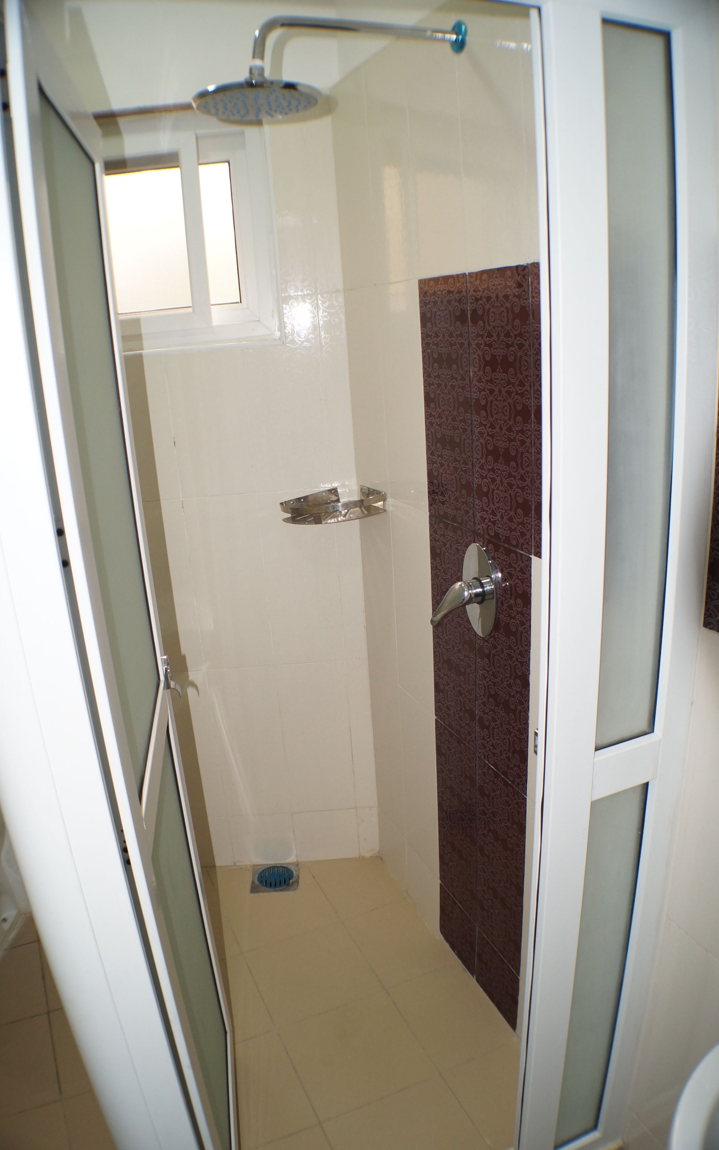 Twin Room, 2 Single Beds | View from room