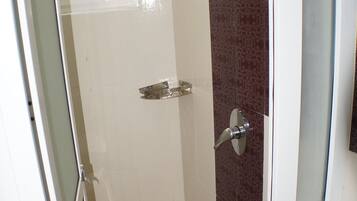 Twin Room, 2 Single Beds | View from room