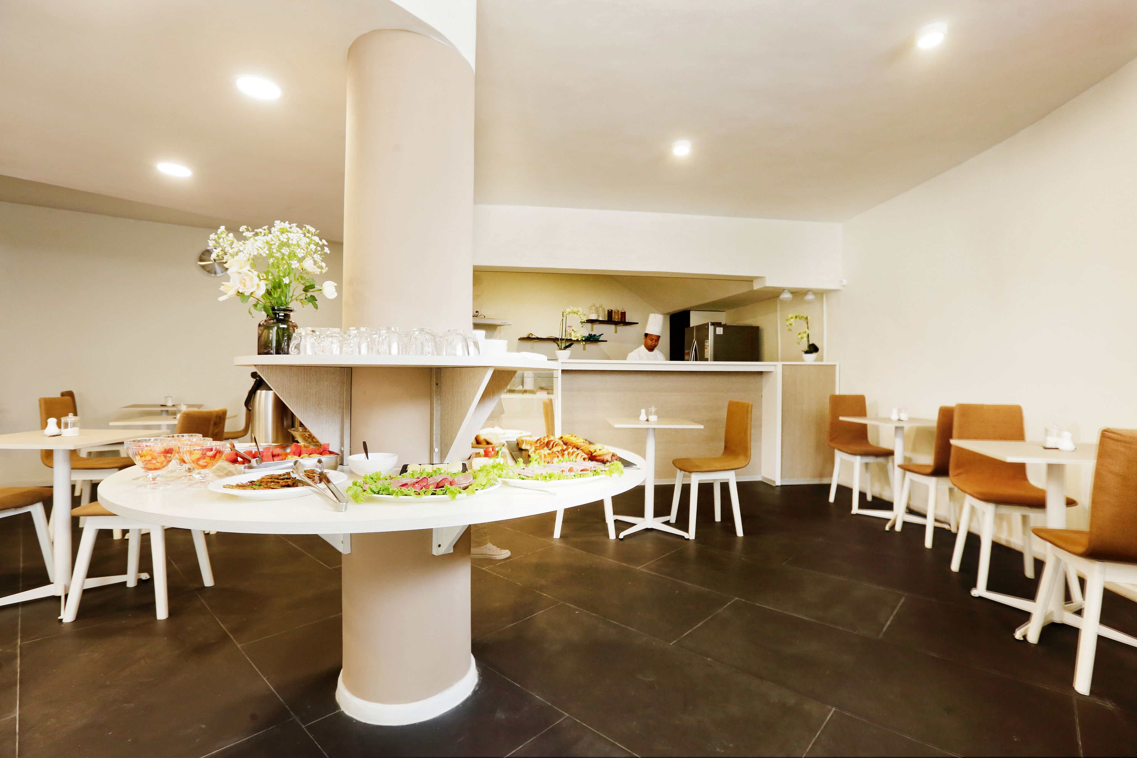 Foto - Hotel La Villette