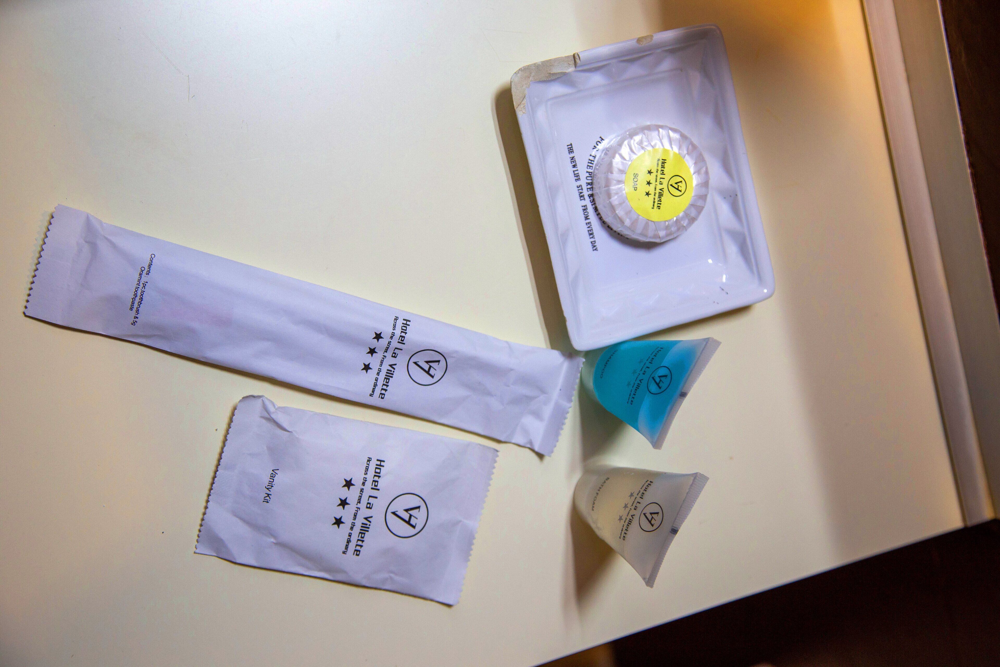 Foto - Hotel La Villette