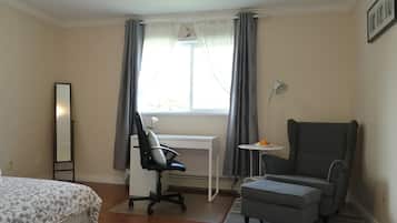 Comfort-Zimmer, 1 Queen-Bett | Zimmerausstattung