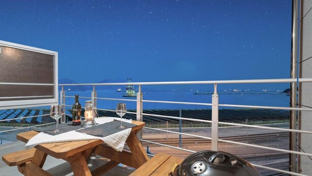 Studio (3F) | Balkon