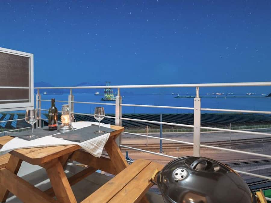 Studio (3F) | Balcony