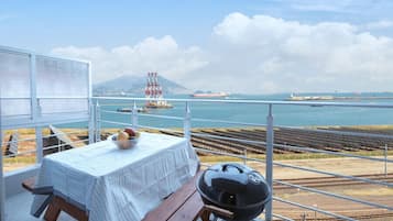 Studio (4F) | Balcony