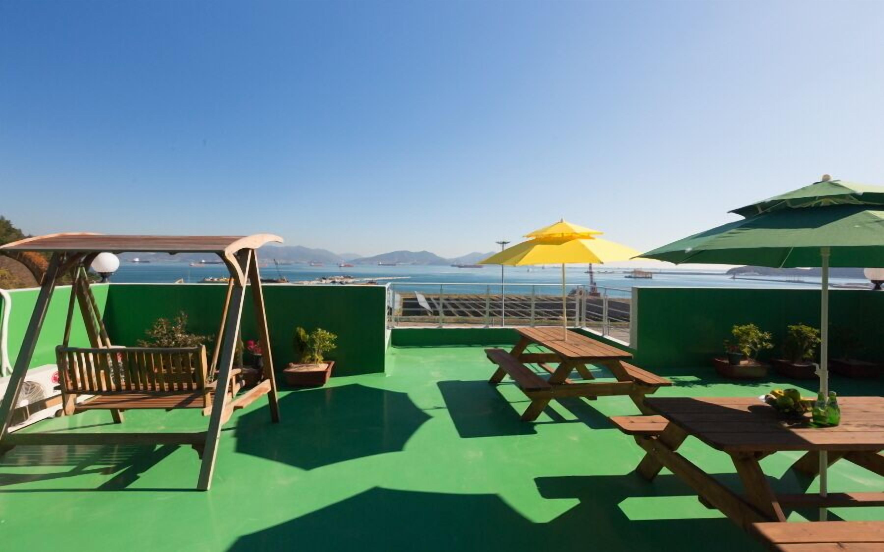 BBQ/피크닉 공간