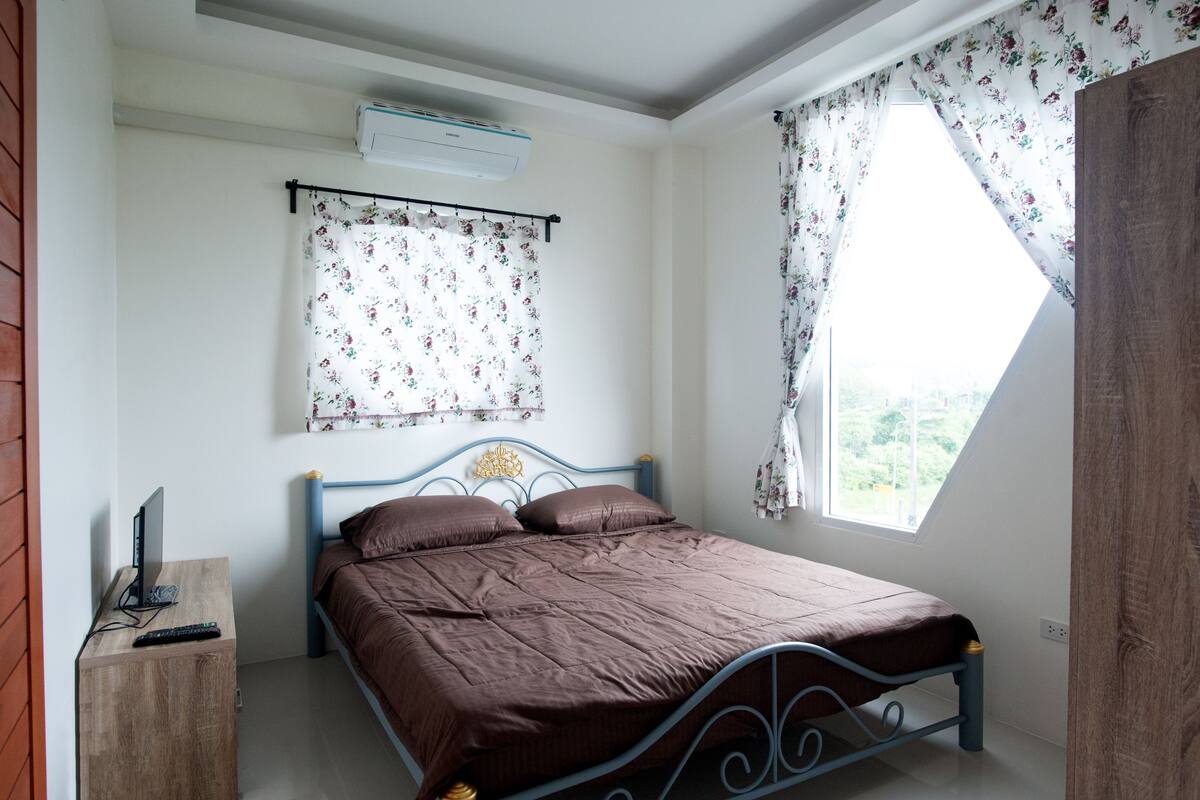 Superior Apartment with Balcony  | 1 slaapkamer, gratis wifi