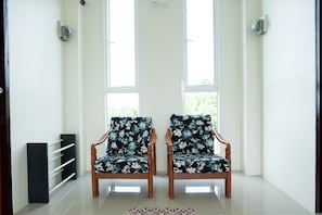 Superior Apartment with Balcony  | Fasilitas kamar