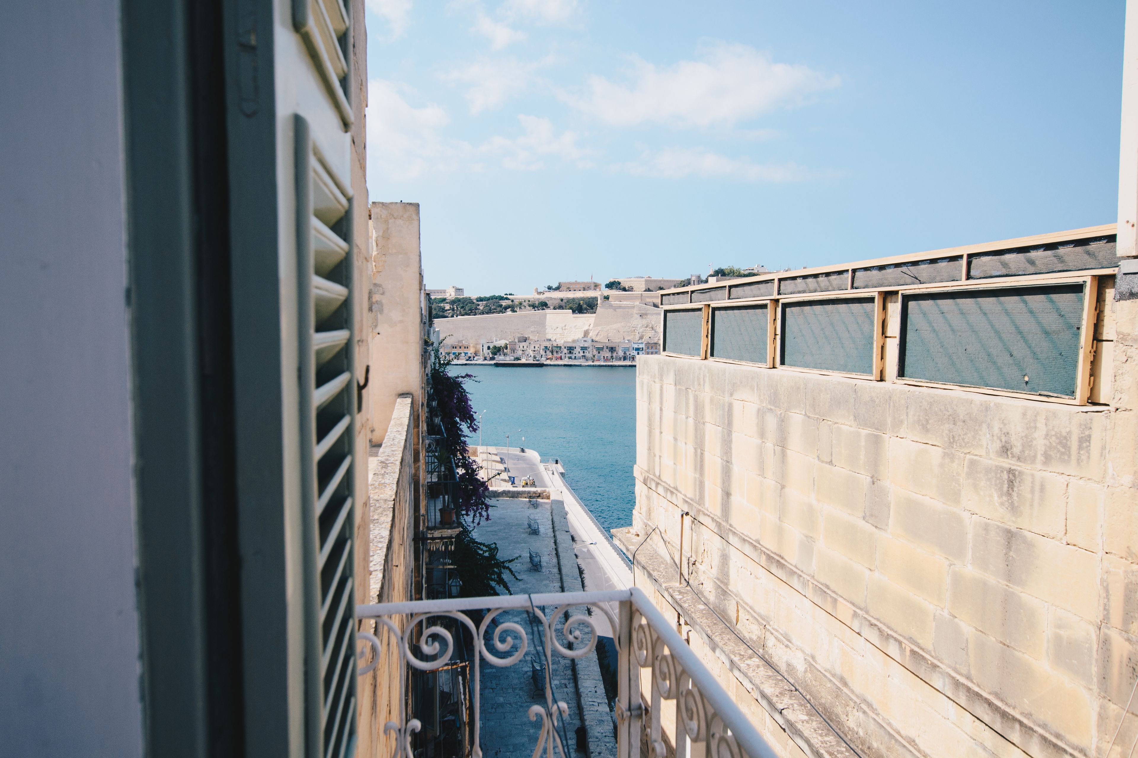 Photo - Sally Port Senglea