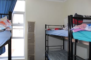 Economy Shared Dormitory, Women only | Premium bedding, free WiFi, bed sheets