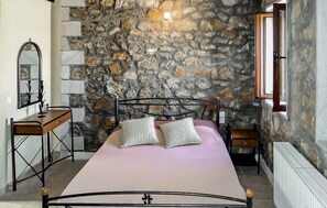 2 habitaciones y ropa de cama 