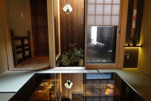 Machiya Private Vacation Home | Down duvets, free WiFi, bed sheets