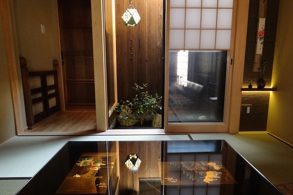 Maison (Machiya Private Vacation Home) | Couette en duvet d'oie, Wi-Fi gratuit, draps fournis