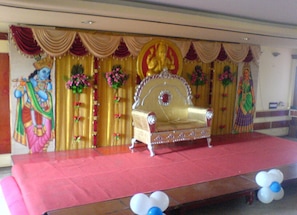 Banquet hall - Golden Tower (Mayiladuthurai)