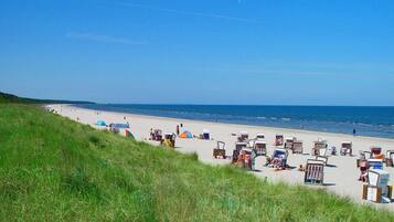 In Strandnähe