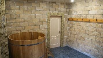 Turkish bath/hammam