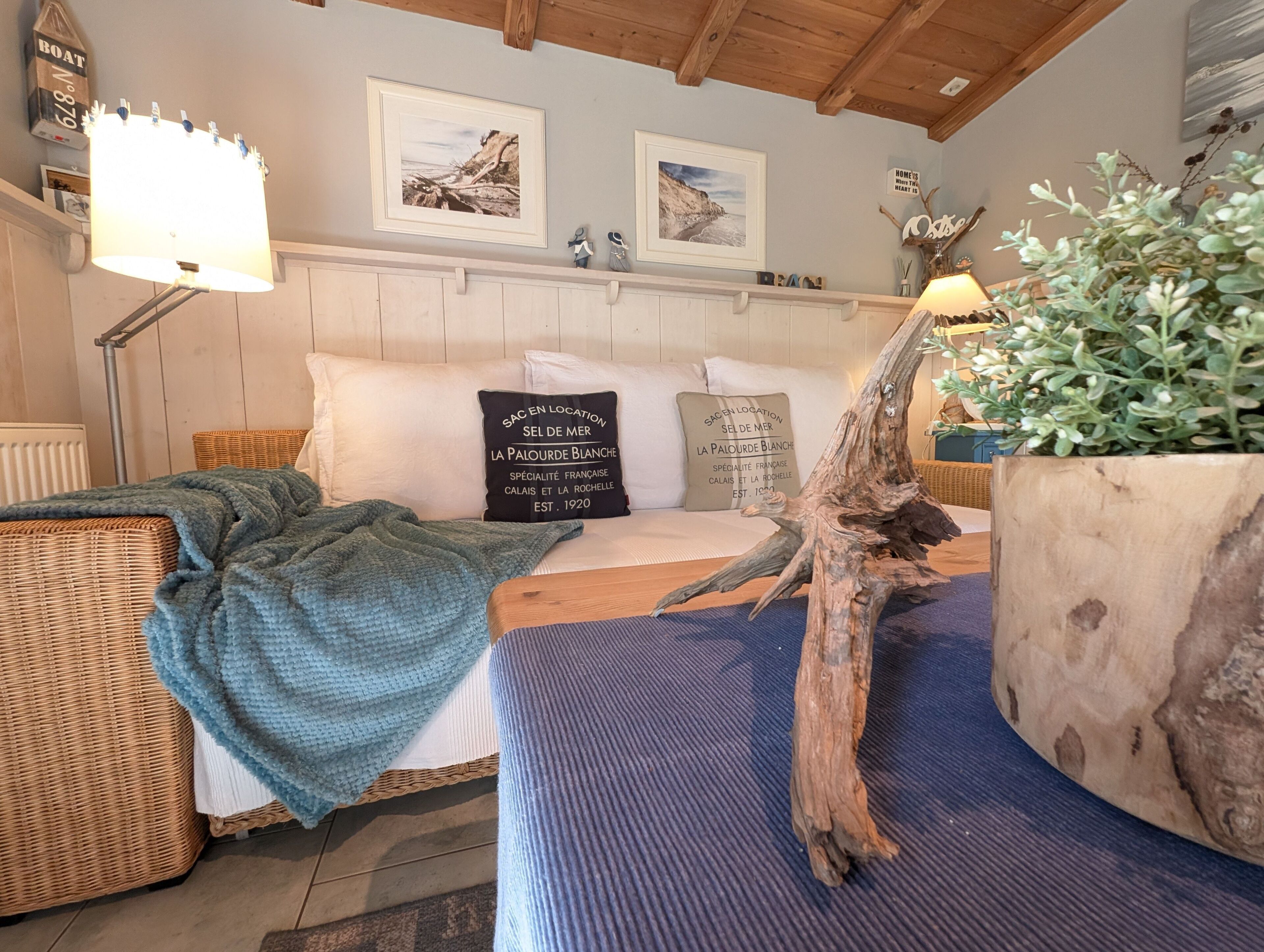 2 Schlafzimmer, Bettwäsche