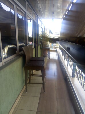 Standard Double Room, 1 Double Bed | City view - Ash White Hotel (Nairobi)