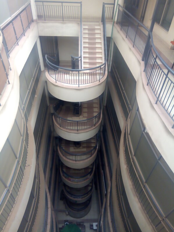 View from property - Ash White Hotel (Nairobi)