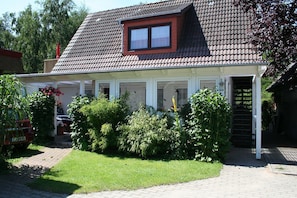 Udendørsområde