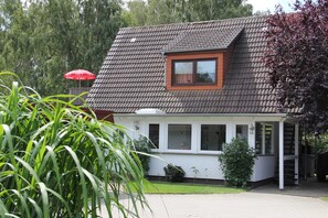 Udendørsområde