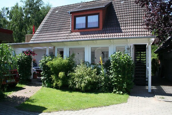 Exterior - Vacation home Thiel OG - ID 46226 - Holiday home Thiel OG (Dierhagen)