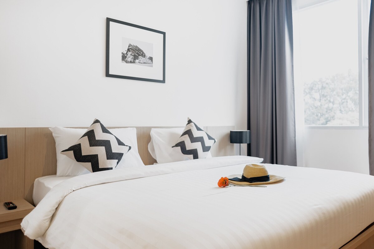 Minibar, Zimmersafe, Verdunkelungsvorhänge, kostenloses WLAN