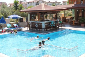 Bar (on property) - Nar Apart Hotel (Manavgat)