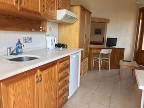 Standard Studio, 1 Bedroom | Private kitchen - Nar Apart Hotel (Manavgat)