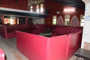 Lounge - Tents Hotel (Nairobi)