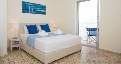 Spacious Apartment on the Beachfront