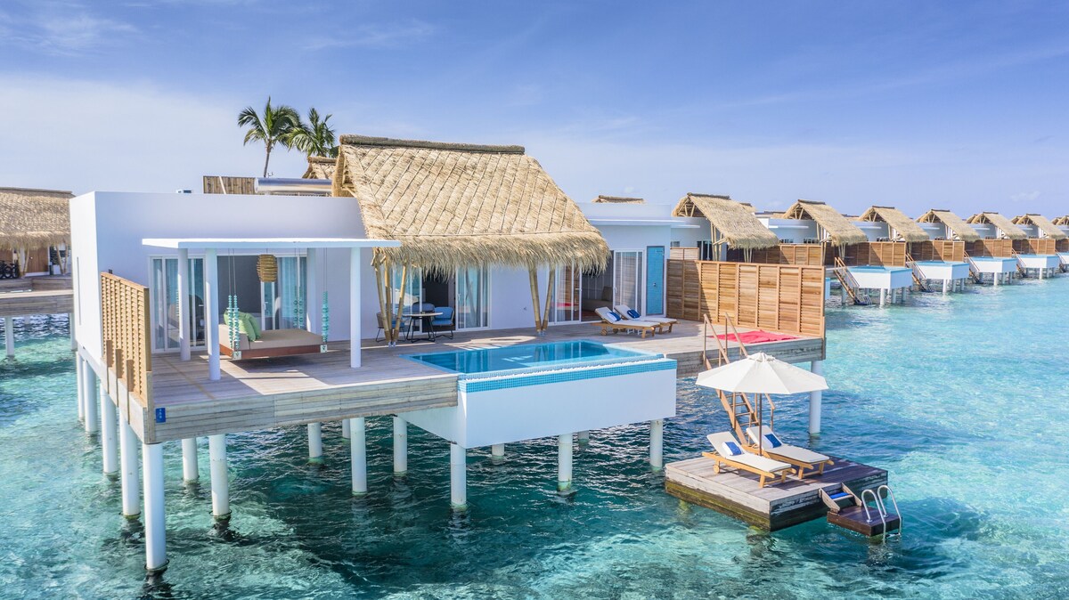 Maldives accommodations