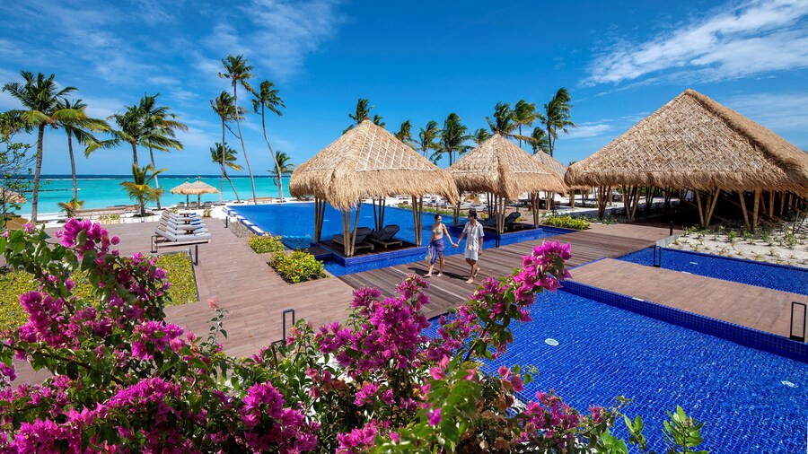 Emerald Maldives Resort & Spa - All Inclusive