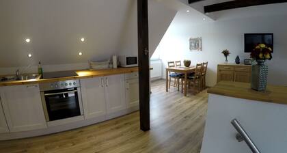 Aalhaus Boltenhagen, apartment on the Baltic Sea
