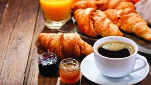 Daily cooked-to-order breakfast for a fee - Hostellerie des Voyageurs (Bonson)