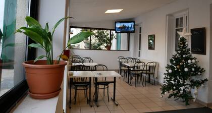 Hostellerie des Voyageurs