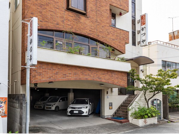 Exterior - KATSUYA Inn (Wakayama)